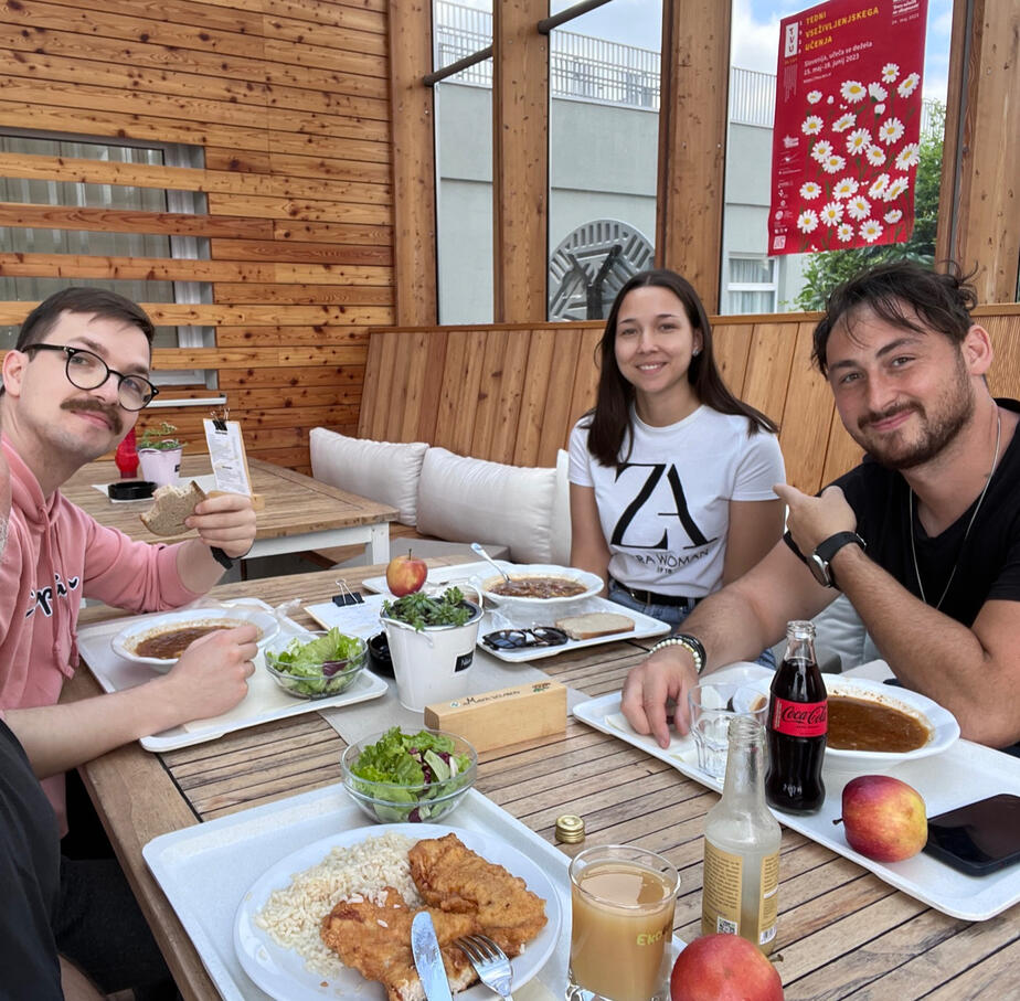 Gremo na malice? Gremo na malice?