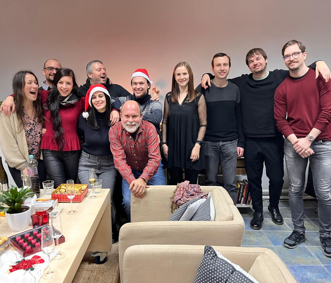 Christmas :) Christmas :)